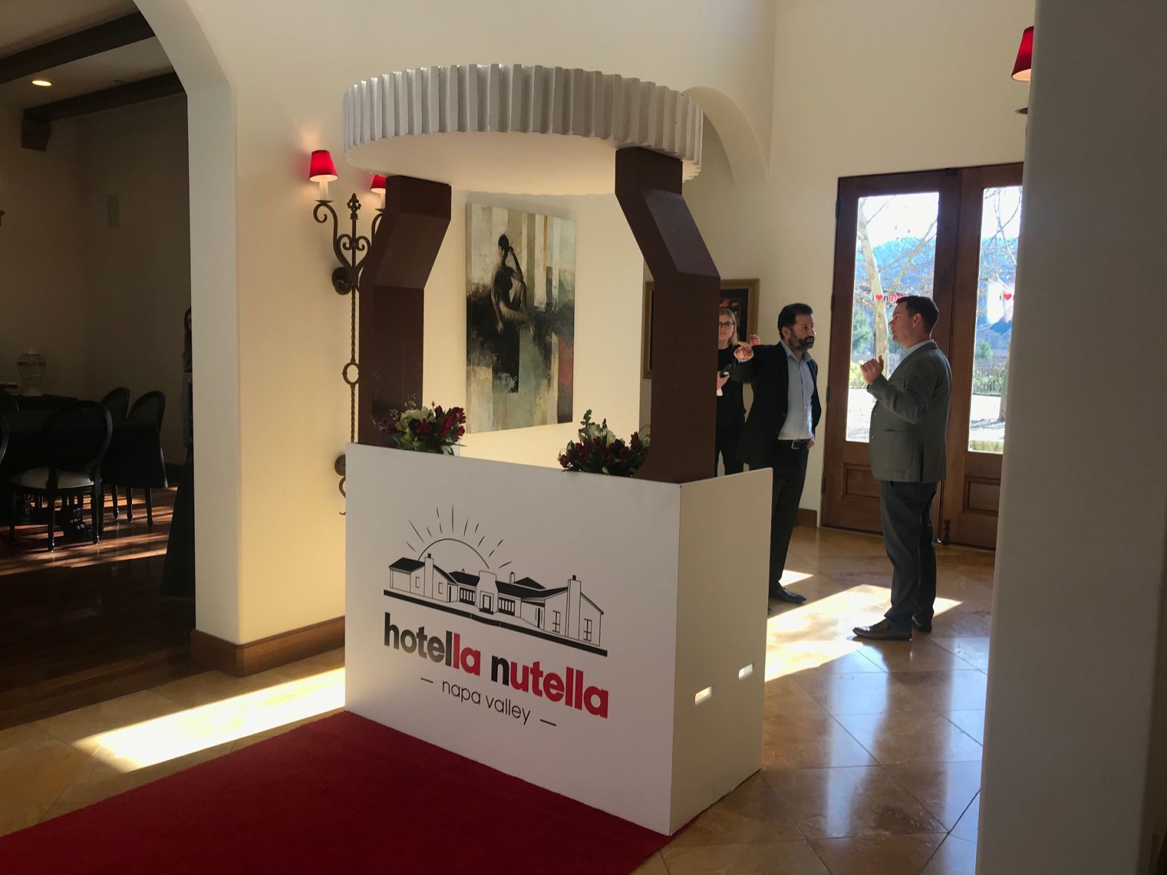 Hotella Nutella